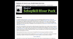 Desktop Screenshot of phillyfido.org